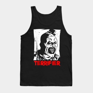 Art The Clown-Terrifier Tank Top